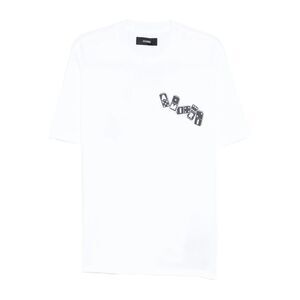 Amiri White T-Shirts & Vests - T-Shirts Men